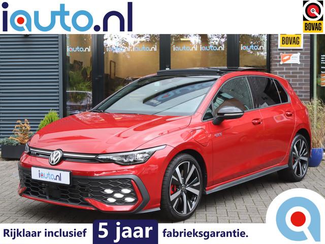 Volkswagen Golf 2025 Hybride