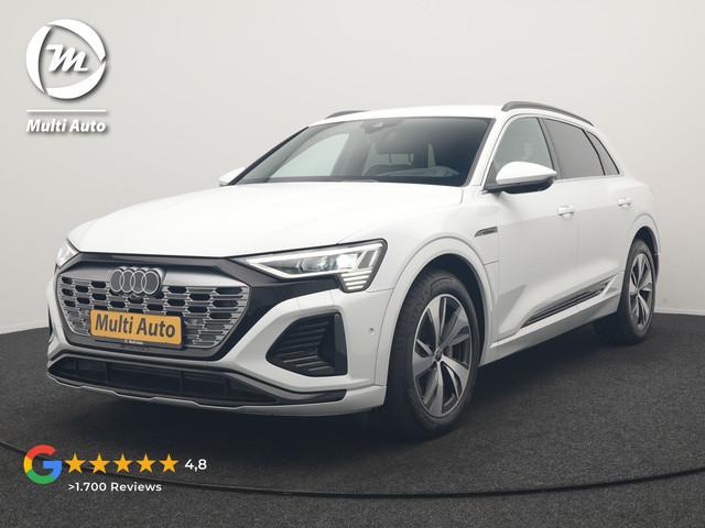 Audi Q8 e-tron 2023 Elektrisch