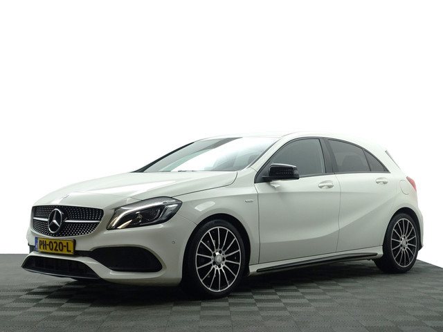 Mercedes-Benz A-Klasse 2017 Benzine