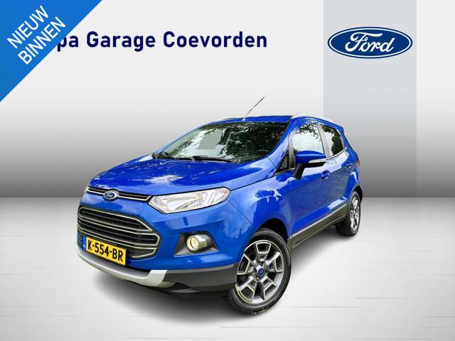 Ford EcoSport 2016 Benzine