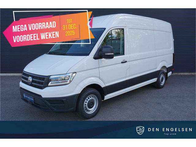 Volkswagen Crafter 2024 Diesel