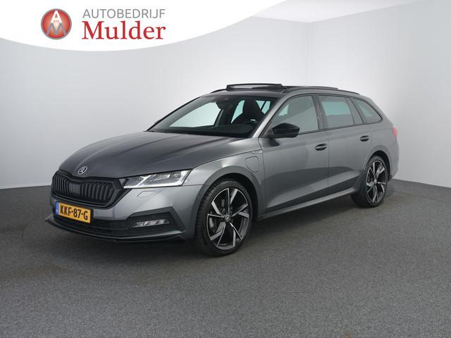 Skoda Octavia 2023 Hybride