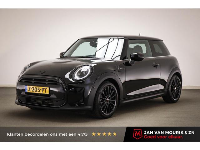 Mini Mini 2021 Benzine