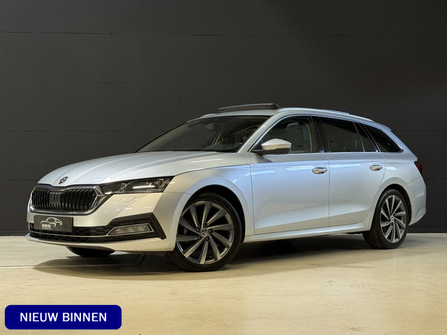 Skoda Octavia 2020 Benzine