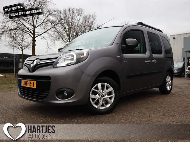 Renault Kangoo 2018 Benzine