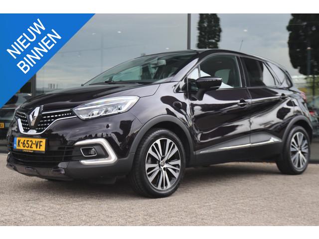 Renault Captur 2018 Benzine