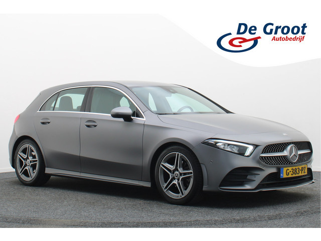 Mercedes-Benz A-Klasse 2019 Benzine
