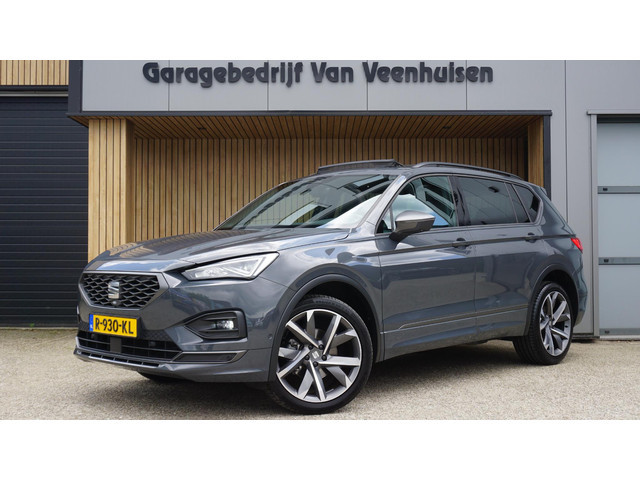 Seat Tarraco 2022 Benzine