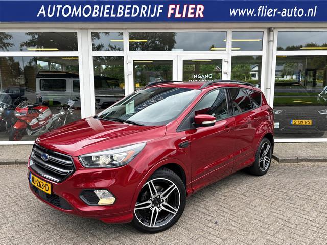 Ford Kuga 2017 Benzine