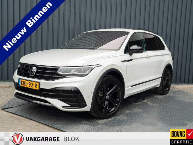Volkswagen Tiguan 2021 Benzine