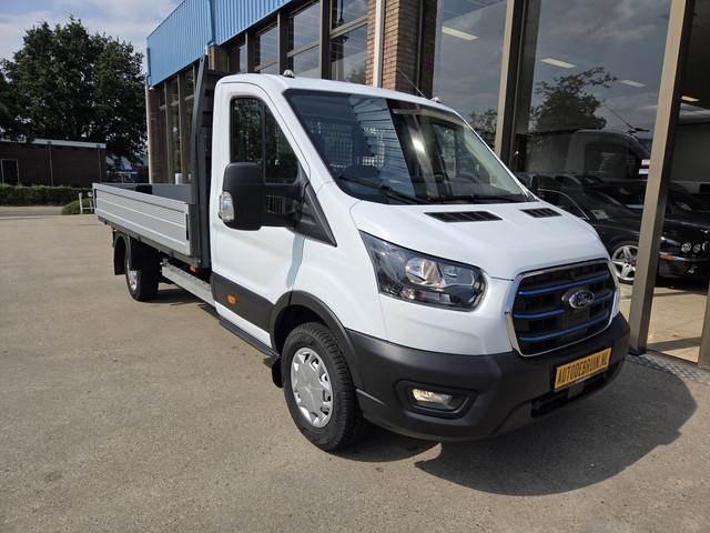 Ford Transit 2024 Elektrisch