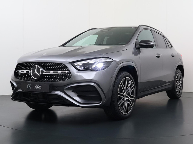 Mercedes-Benz GLA 2025 Hybride