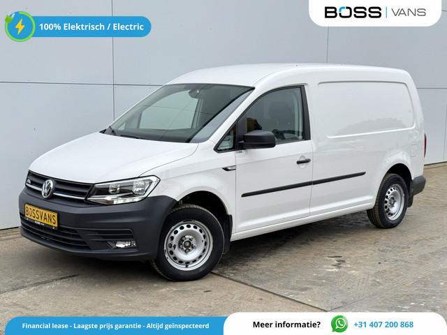 Volkswagen Caddy 2020 Elektrisch