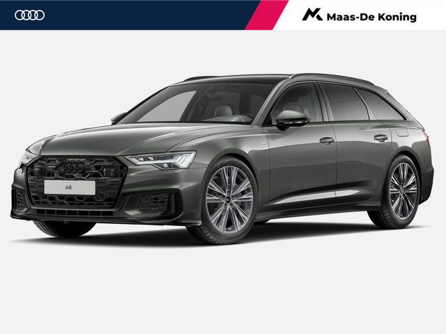 Audi A6 2025 Benzine