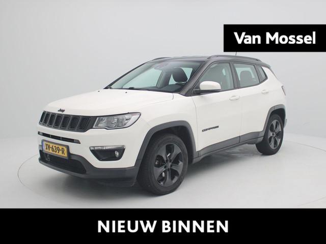 Jeep Compass 2019 Benzine