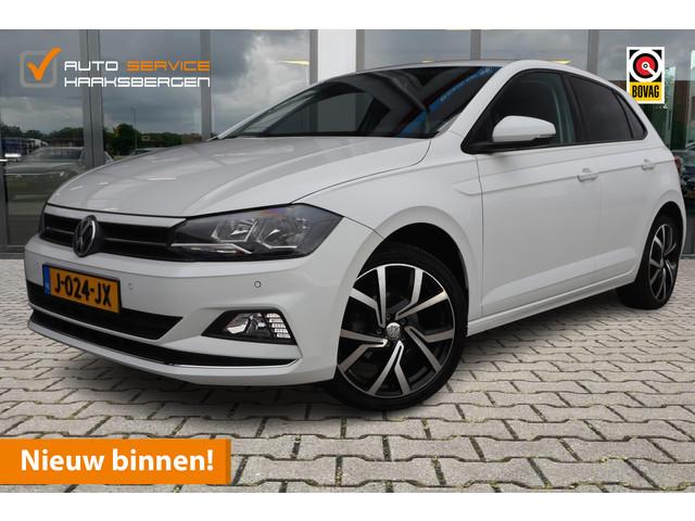 Volkswagen Polo 2018 Benzine