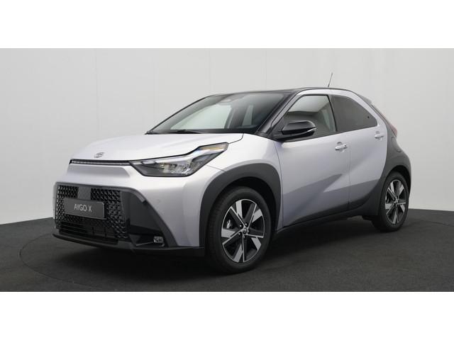 Toyota Aygo X 2026 Hybride