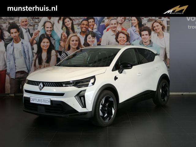 Renault Captur 2026 Hybride