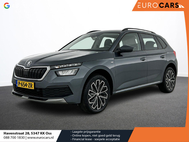 Skoda Kamiq 2021 Benzine