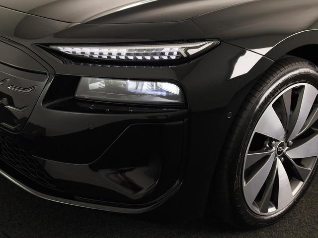 Audi A6 Sportback e-tron