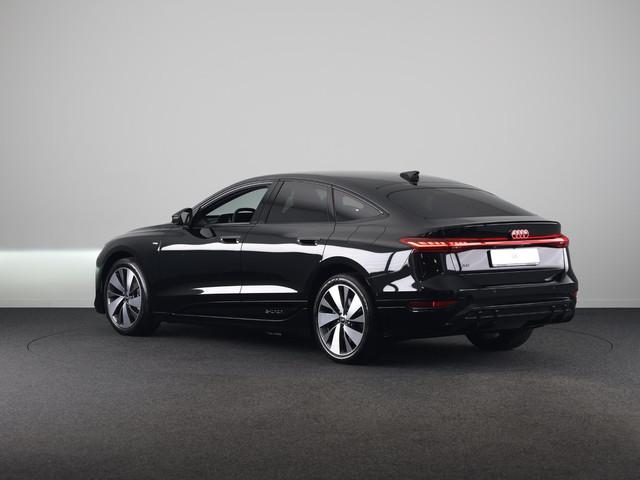 Audi A6 Sportback e-tron