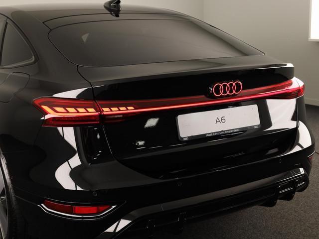 Audi A6 Sportback e-tron