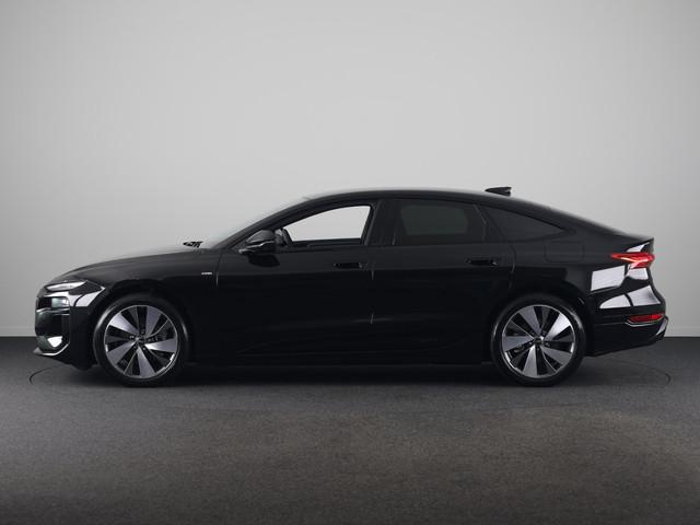 Audi A6 Sportback e-tron