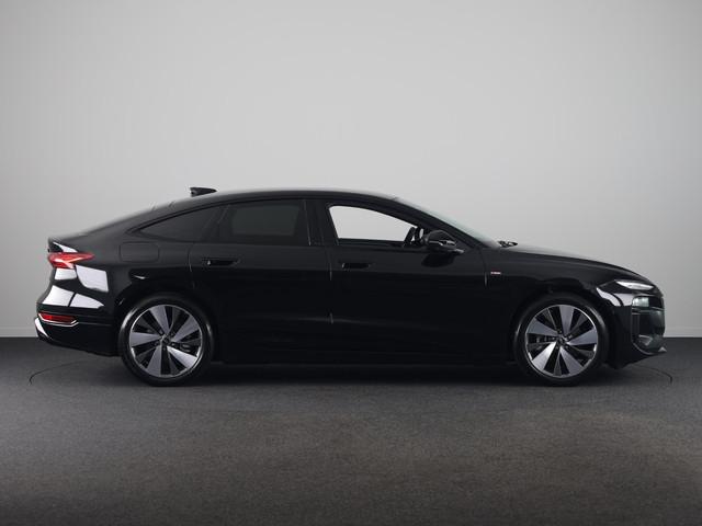 Audi A6 Sportback e-tron