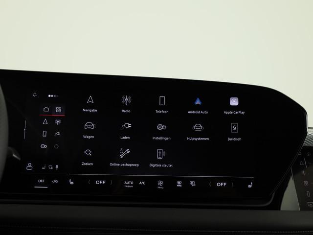 Audi A6 Sportback e-tron