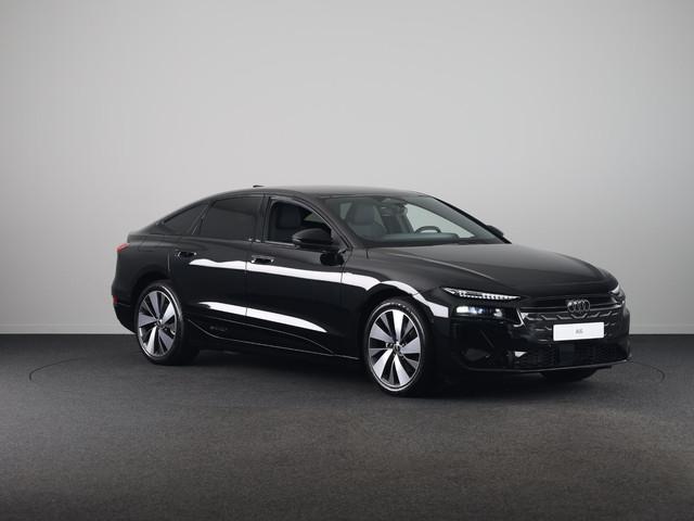 Audi A6 Sportback e-tron