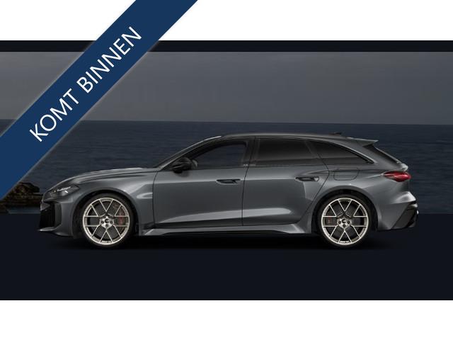 Audi RS5 2026 Hybride