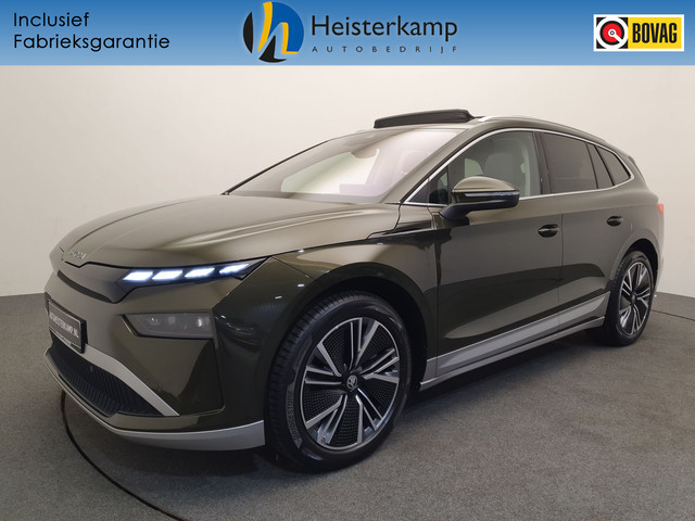 Skoda Enyaq 2025 Elektrisch