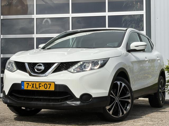 Nissan QASHQAI 2014 Benzine