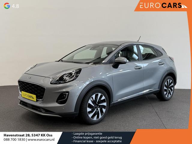 Ford Puma 2023 Benzine