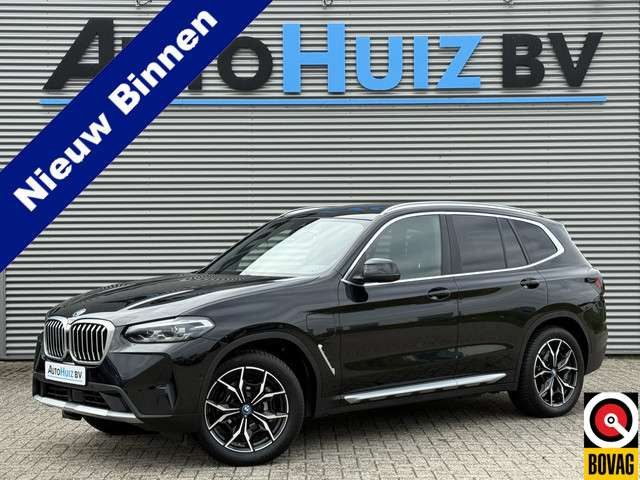 BMW X3 2023 Hybride
