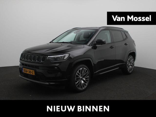 Jeep Compass 2025 Hybride
