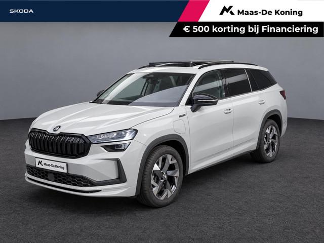 Skoda Kodiaq 2026 Hybride