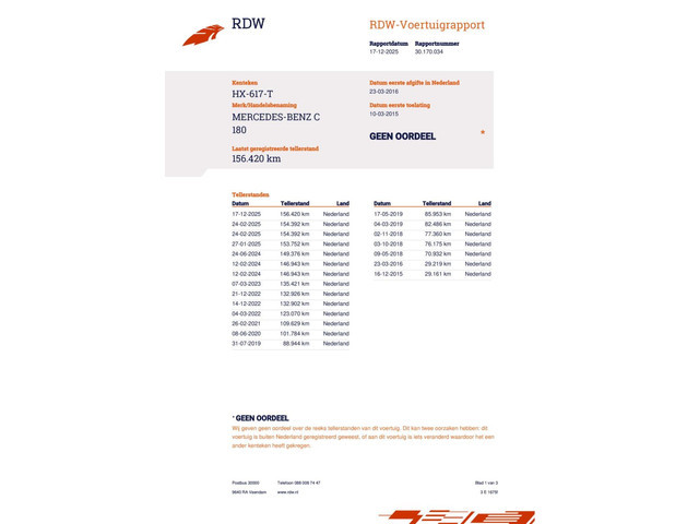 Mercedes-Benz C-Klasse