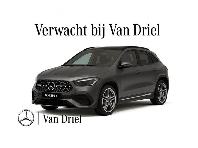 Mercedes-Benz GLA 2025 Hybride