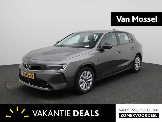 Opel Astra 2023 Benzine