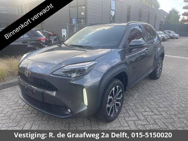 Toyota Yaris Cross 2025 Hybride