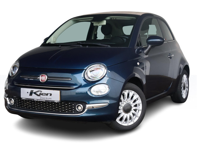 Fiat 500 2019 Benzine