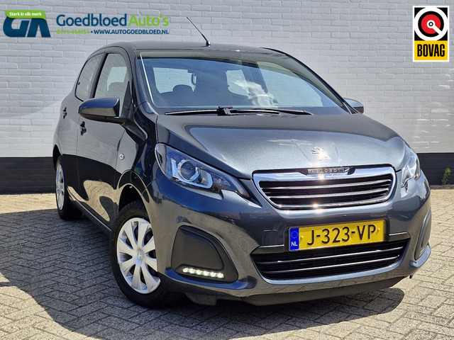 Peugeot 108 2020 Benzine