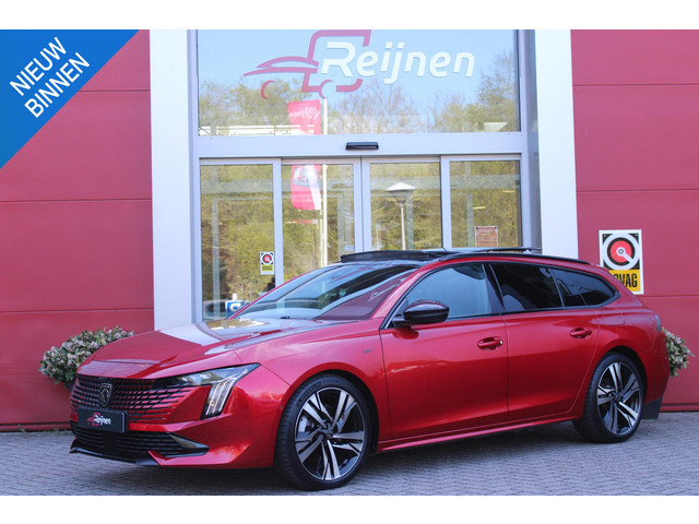 Peugeot 508 2023 Benzine