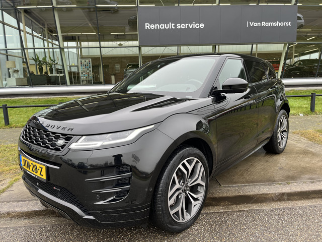 Land Rover Range Rover Evoque 2021 Hybride