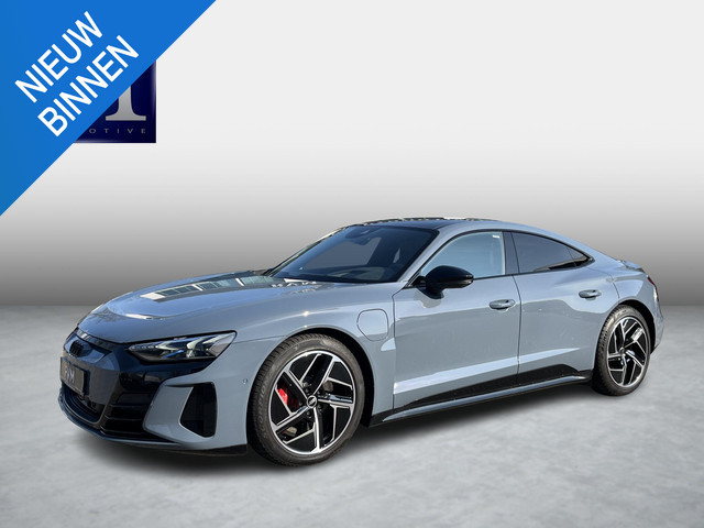 Audi e-tron GT 2021 Elektrisch