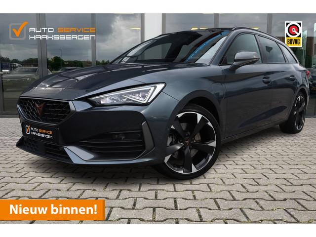 Cupra Leon 2023 Hybride