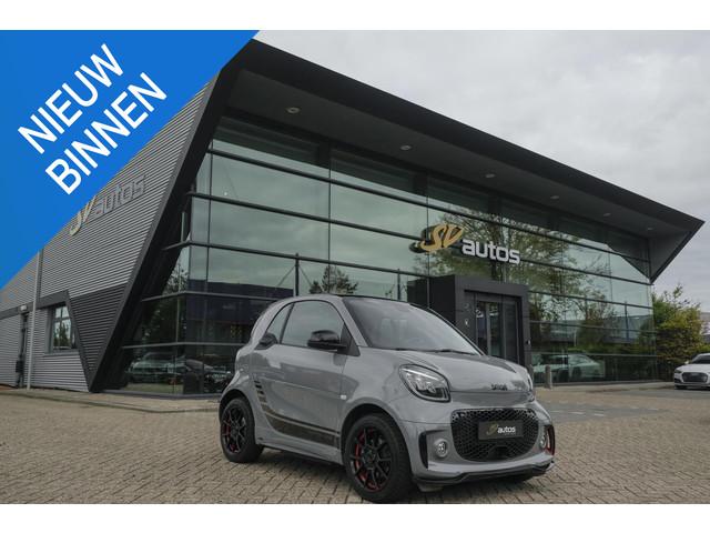 Smart Fortwo 2020 Elektrisch