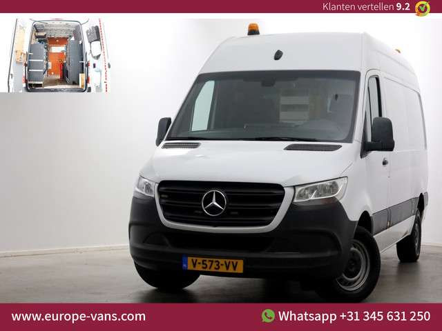 Mercedes-Benz Sprinter 2019 Diesel