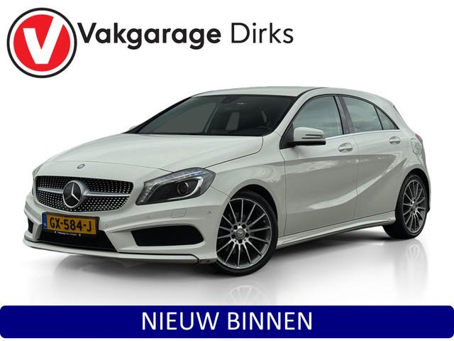 Mercedes-Benz A-Klasse 2015 Benzine